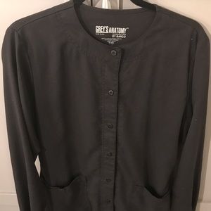 Grey’s Anatomy Scrub Jacket